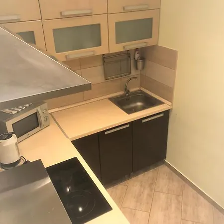아파트 Corvin Square 부다페스트