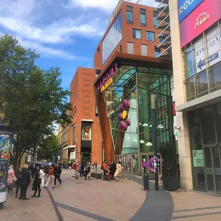 Corvin Square 아파트 *